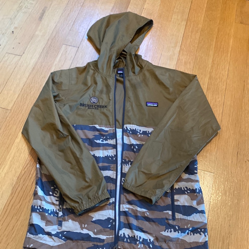 Patagonia Kids Jacket